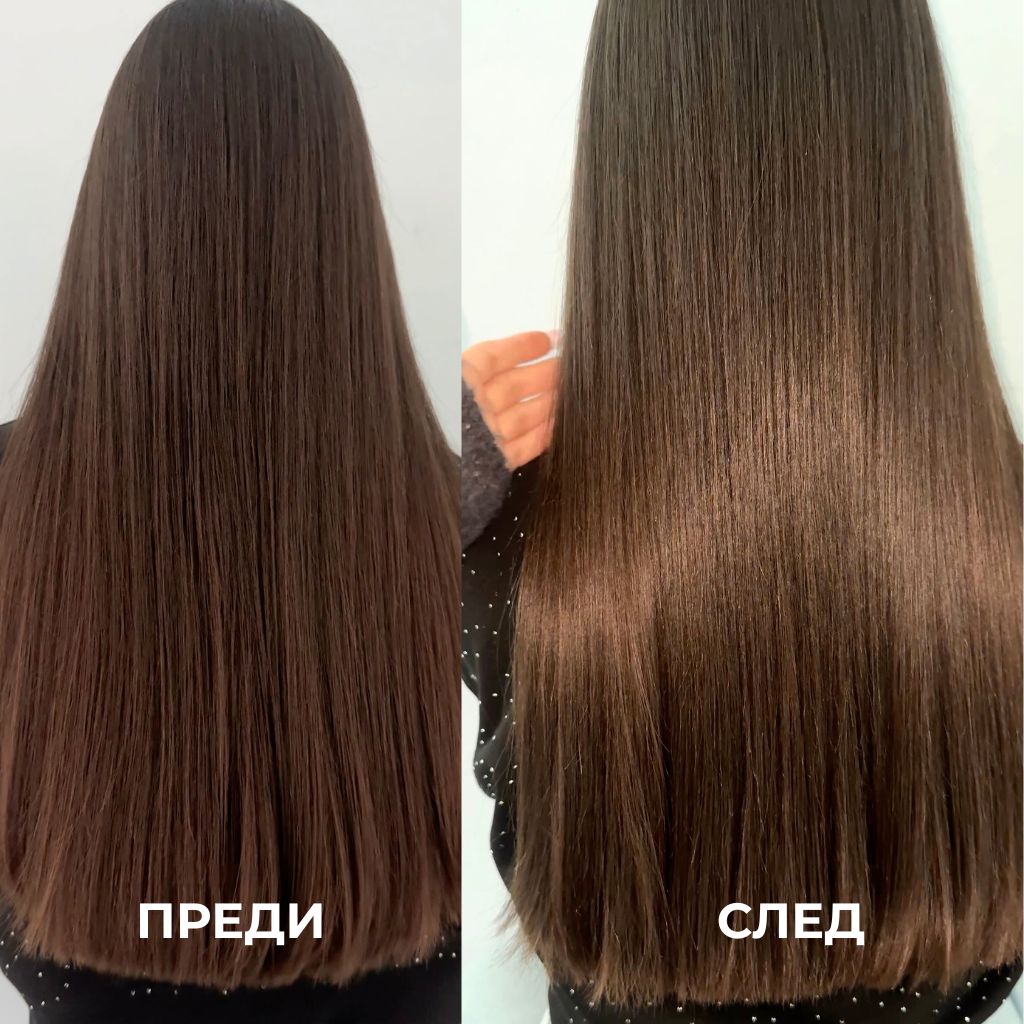 Chocolate мист за коса