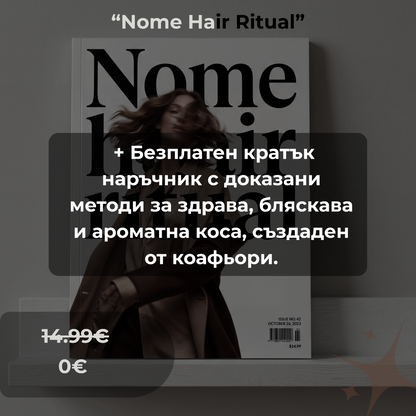 Chocolate мист за коса